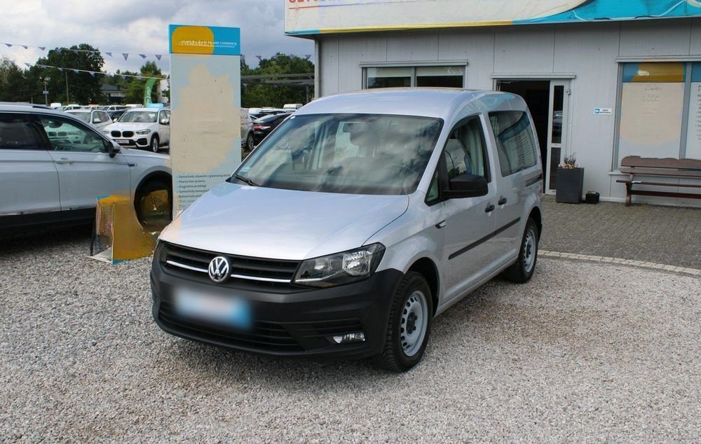 Volkswagen Caddy Caddy 2.0 TDI Kombi