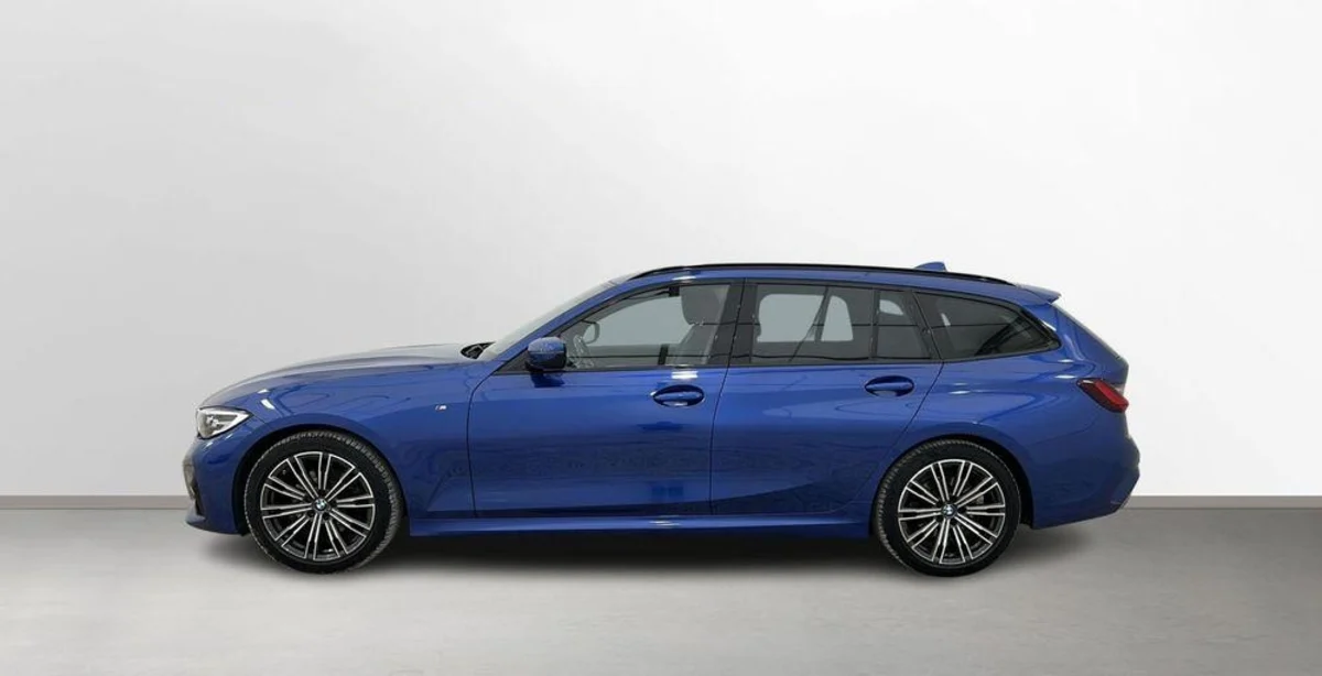 BMW Seria 3 320d xDrive mHEV M Sport sport-aut