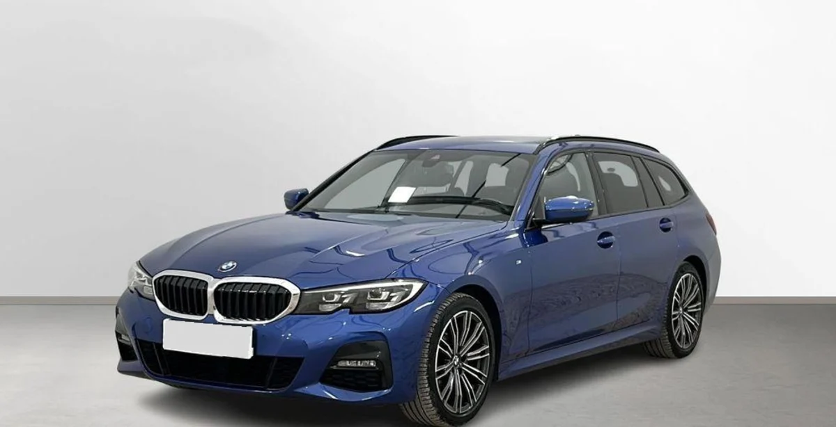 BMW Seria 3 320d xDrive mHEV M Sport sport-aut