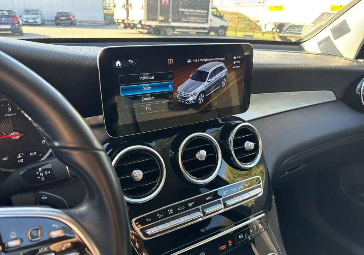 Mercedes-Benz GLC GLC 200 d 4-Matic