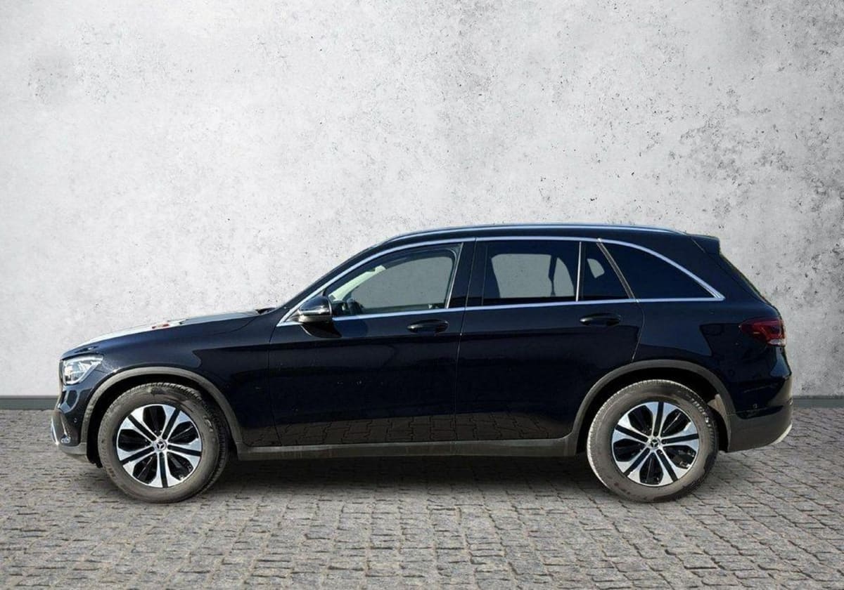 Mercedes-Benz GLC GLC 200 d 4-Matic