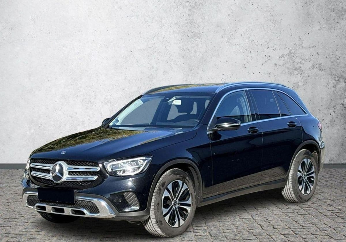 Mercedes-Benz GLC GLC 200 d 4-Matic