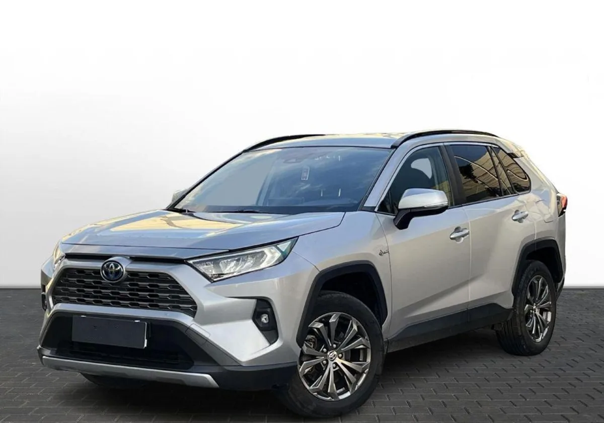Toyota RAV4 RAV4 2.5 Hybrid Comfort 4x2