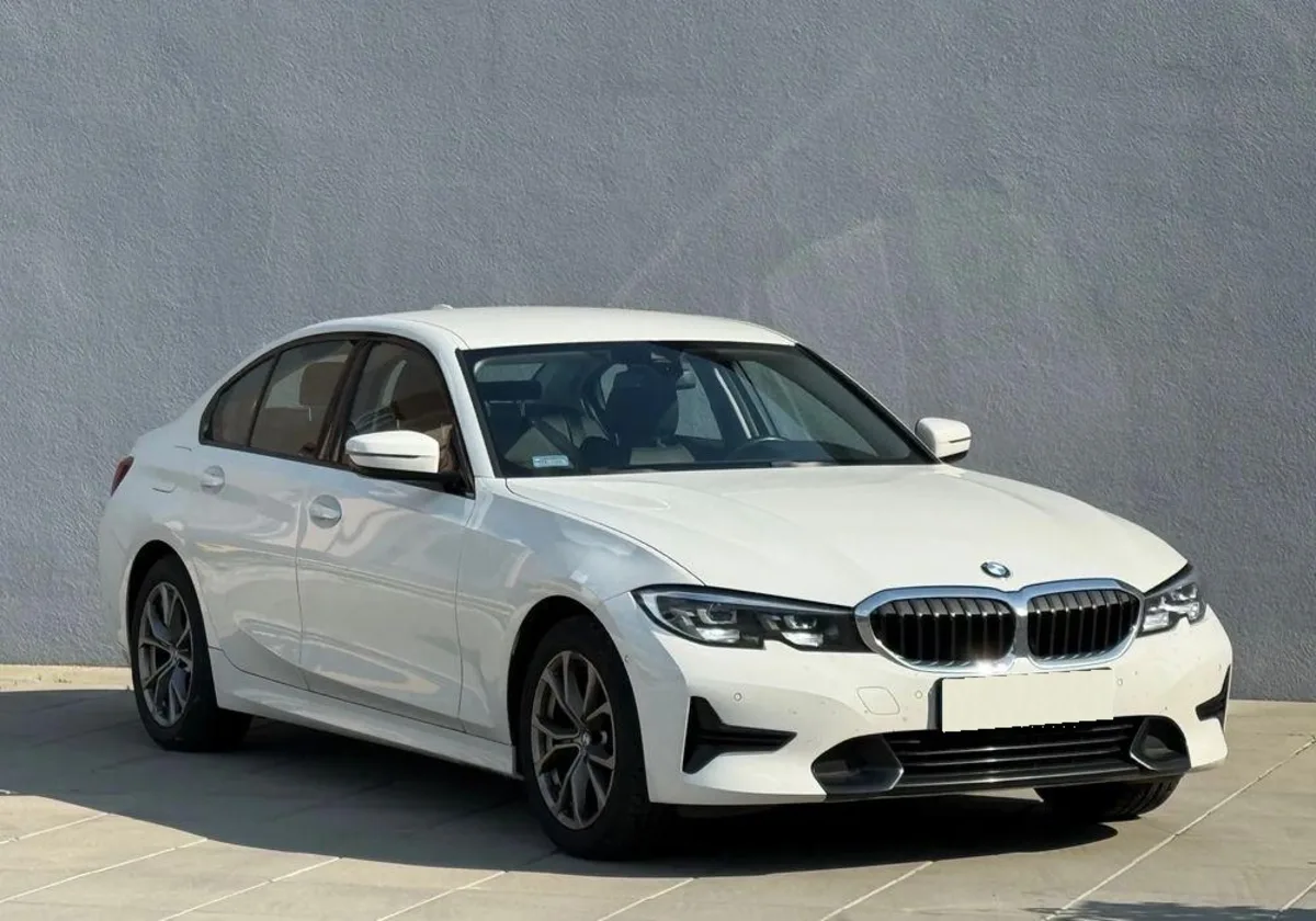 BMW Seria 3 318i Sport Line aut