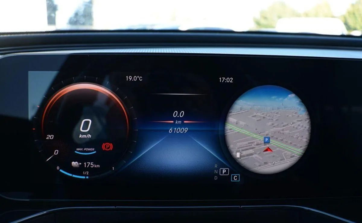 Mercedes-Benz EQC EQC 400 4-Matic