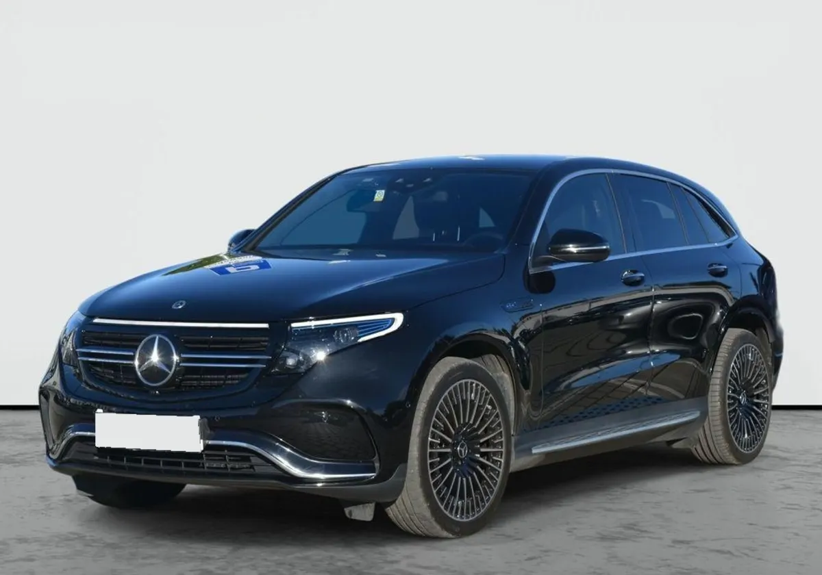 Mercedes-Benz EQC EQC 400 4-Matic