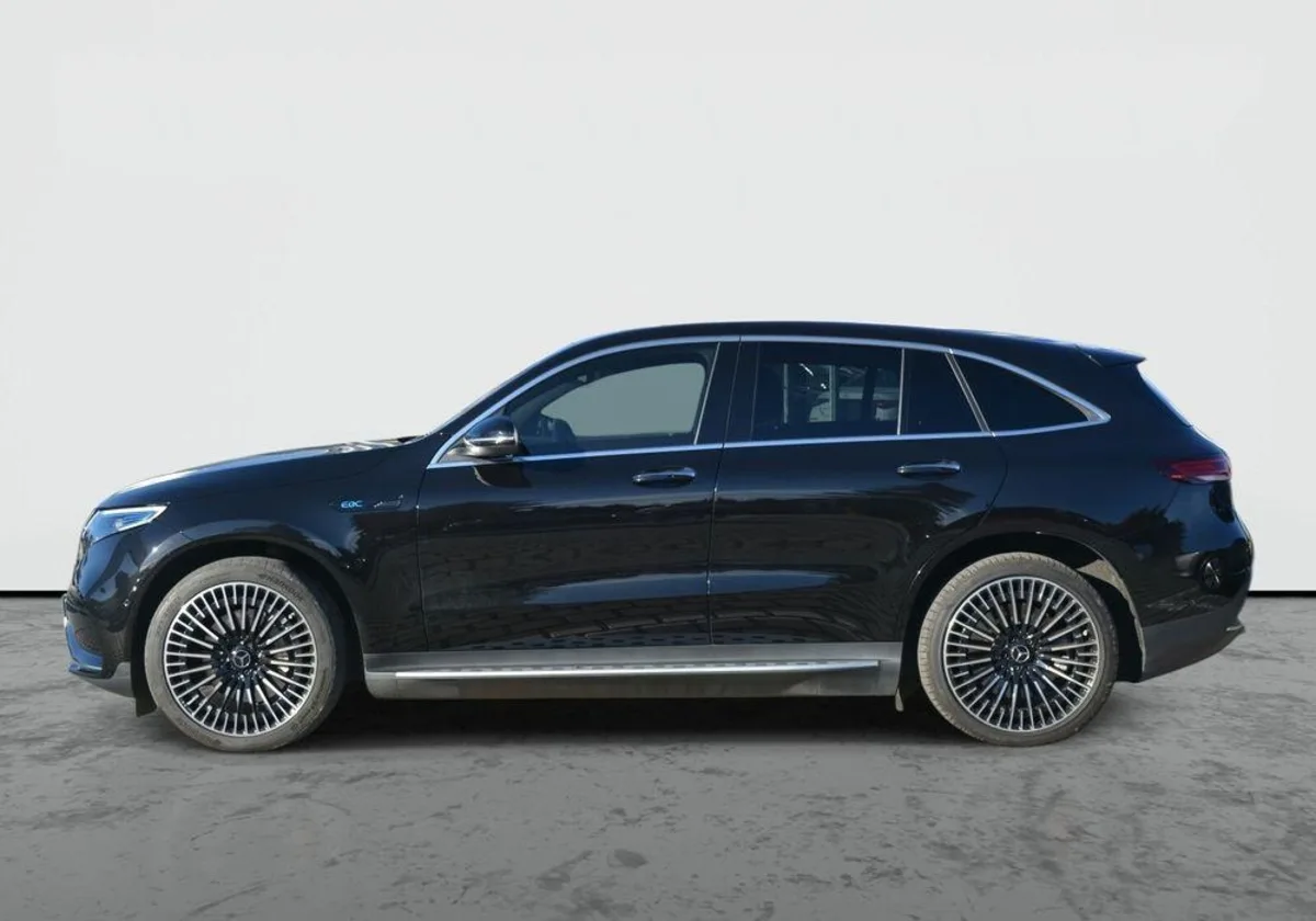 Mercedes-Benz EQC EQC 400 4-Matic