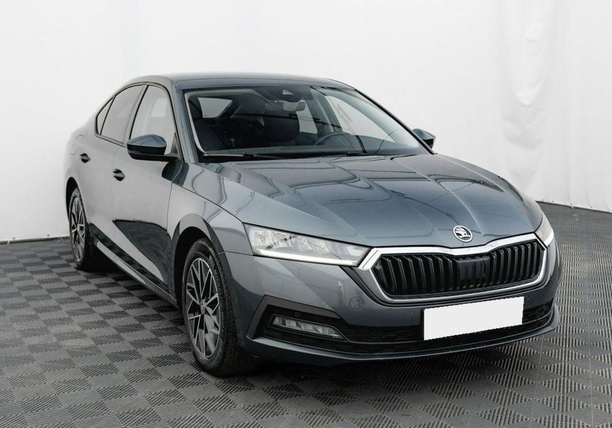Skoda Octavia Octavia 1.5 TSI ACT Ambition