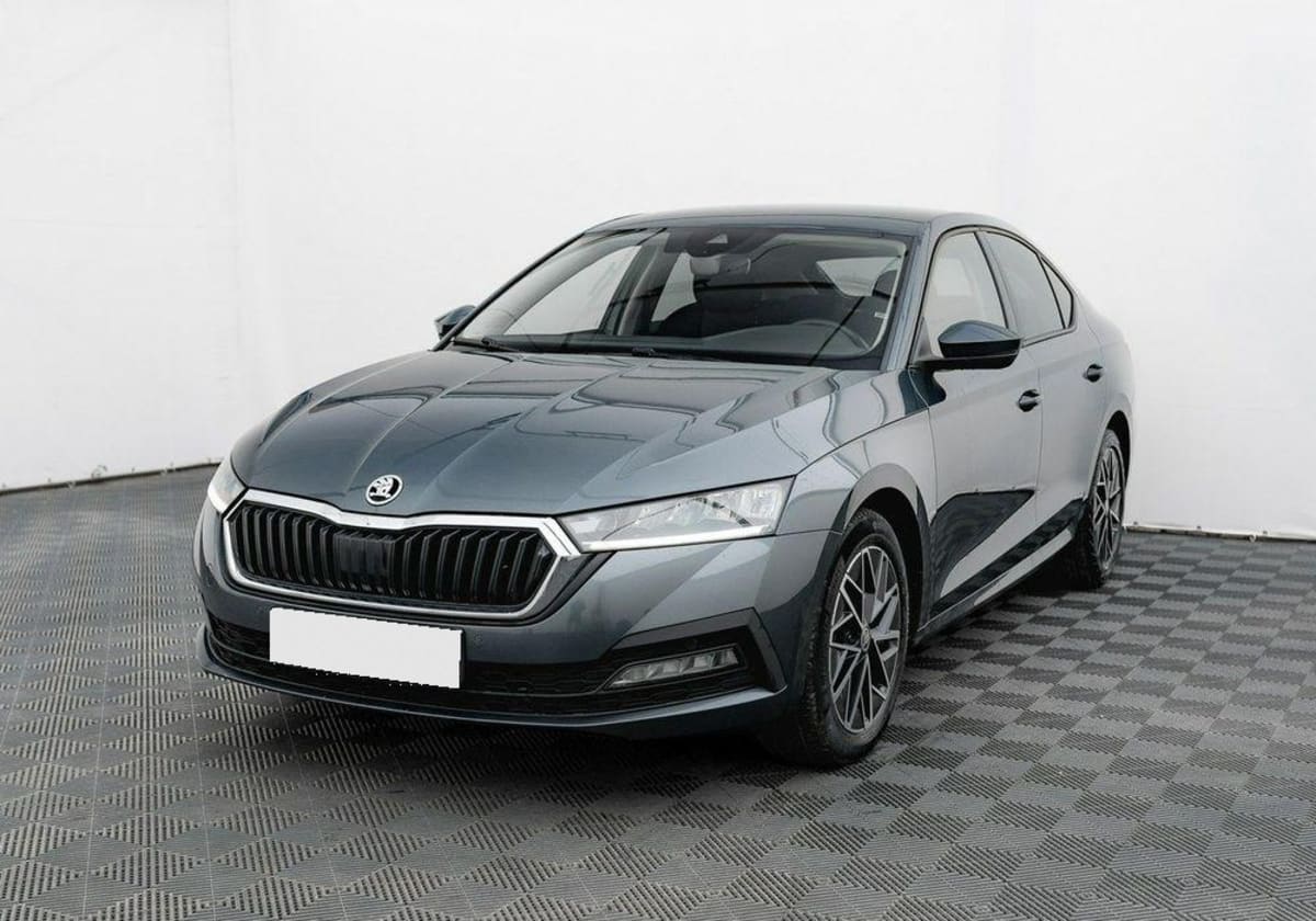 Skoda Octavia Octavia 1.5 TSI ACT Ambition