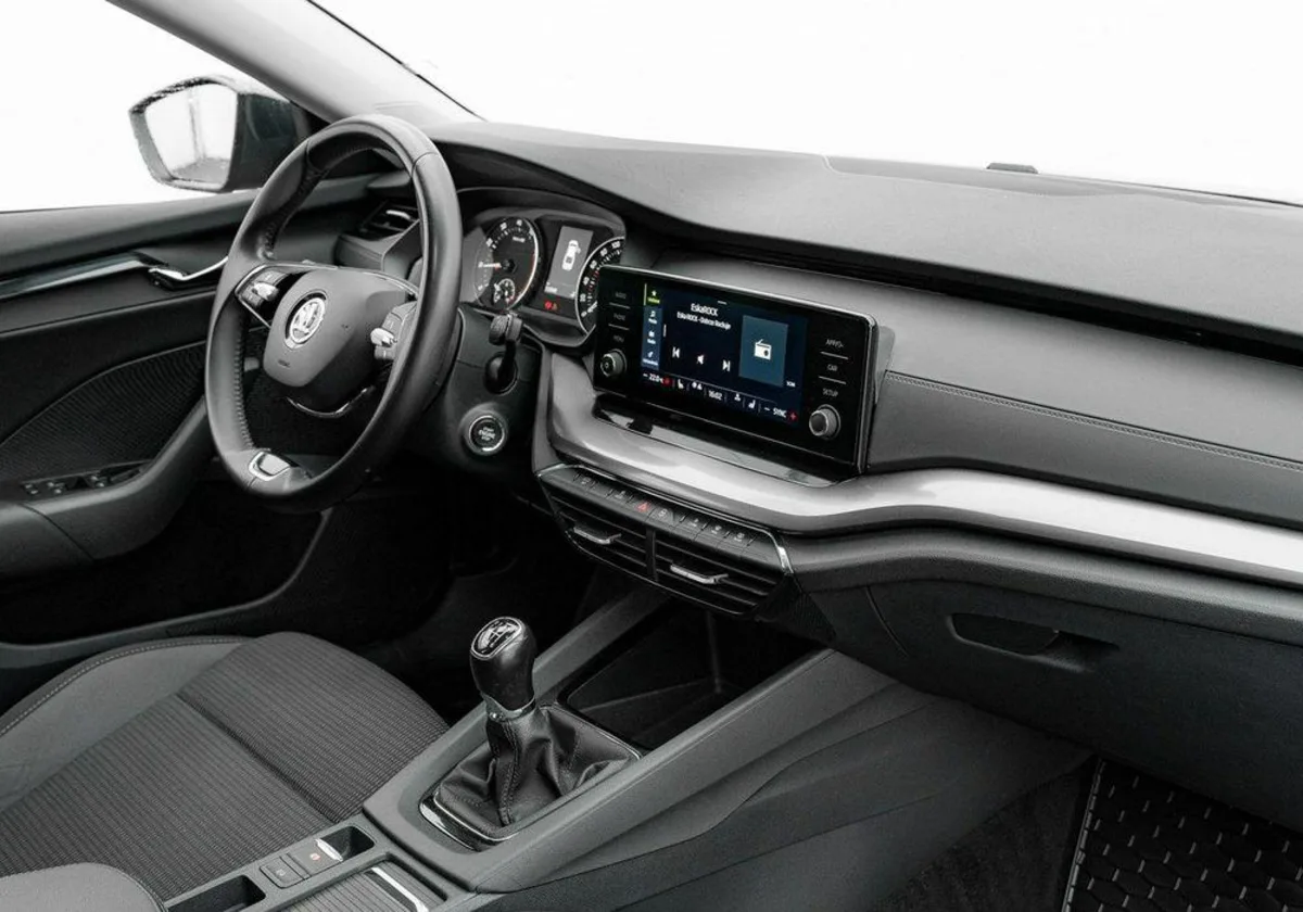 Skoda Octavia Octavia 1.5 TSI ACT Ambition