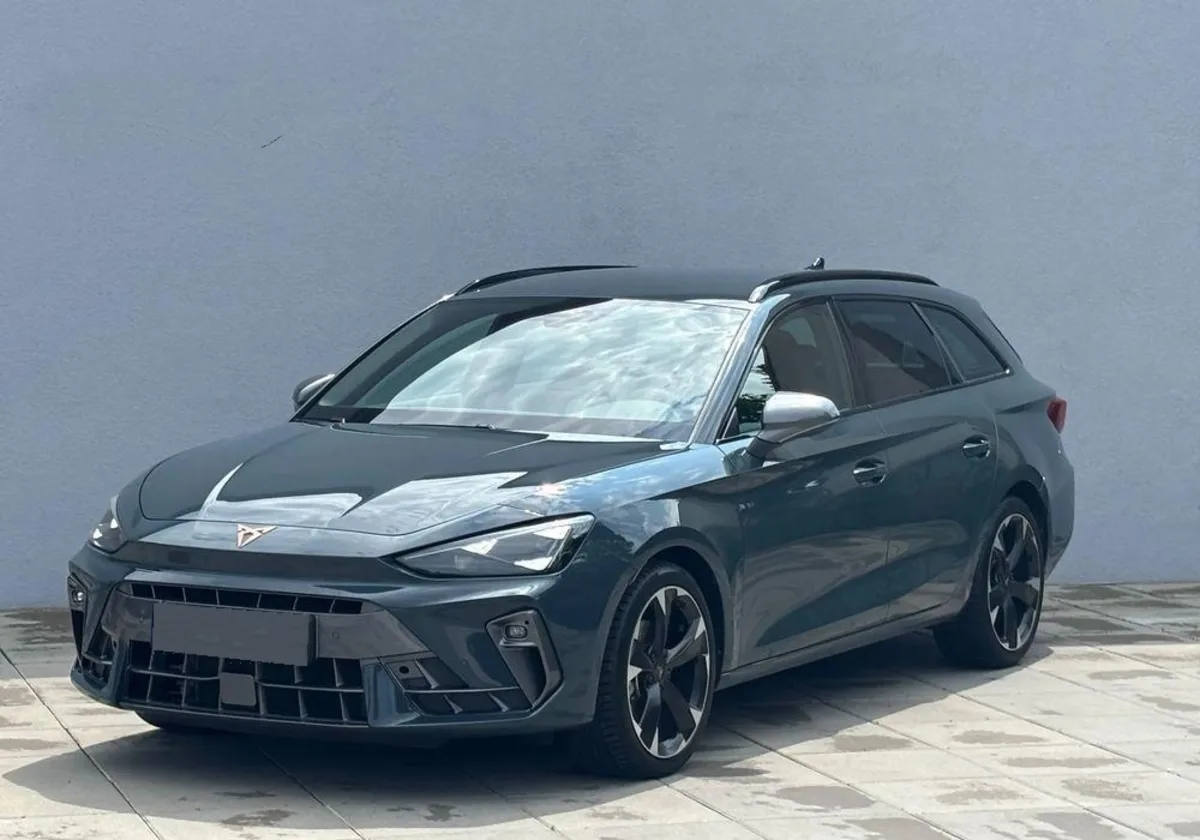 Cupra Leon Leon 1.5 eTSI DSG