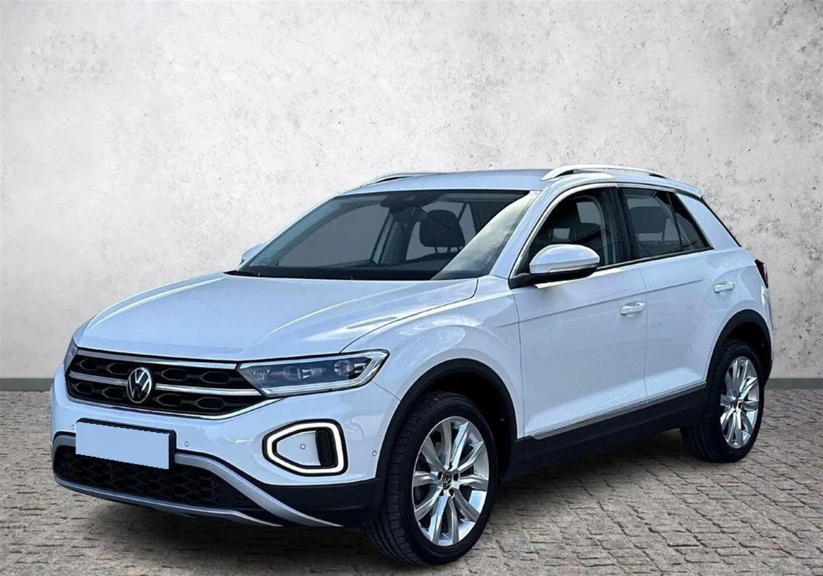 Volkswagen T-Roc T-ROC 1.5 TSI Style DSG