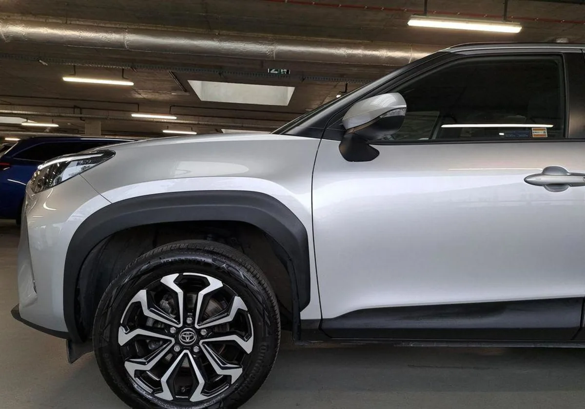 Toyota Yaris Cross Yaris Cross Hybrid 1.5 Style