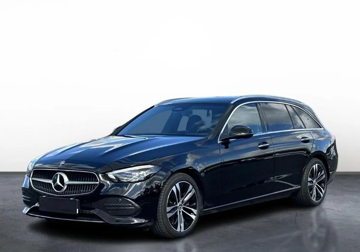 Mercedes-Benz Klasa C C 200 d mHEV Avantgarde