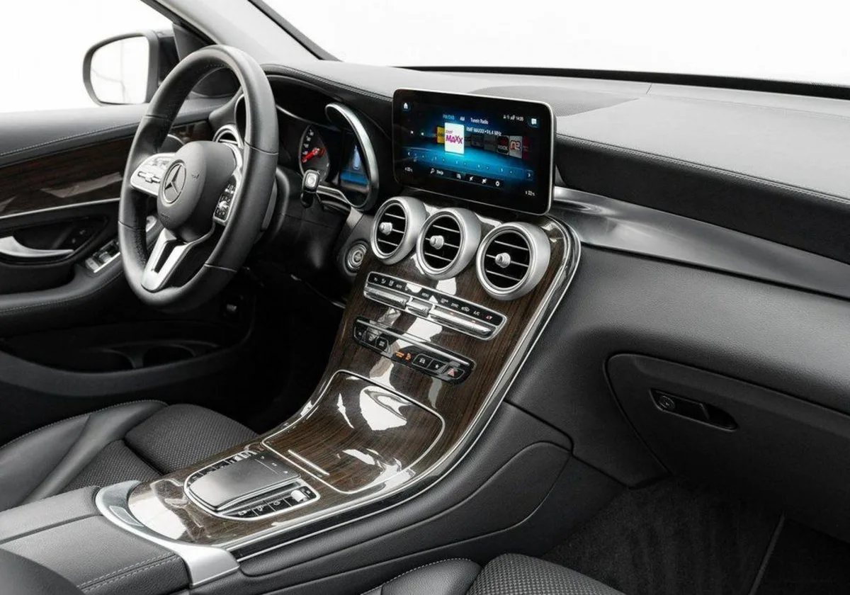 Mercedes-Benz GLC GLC 200 d 4-Matic