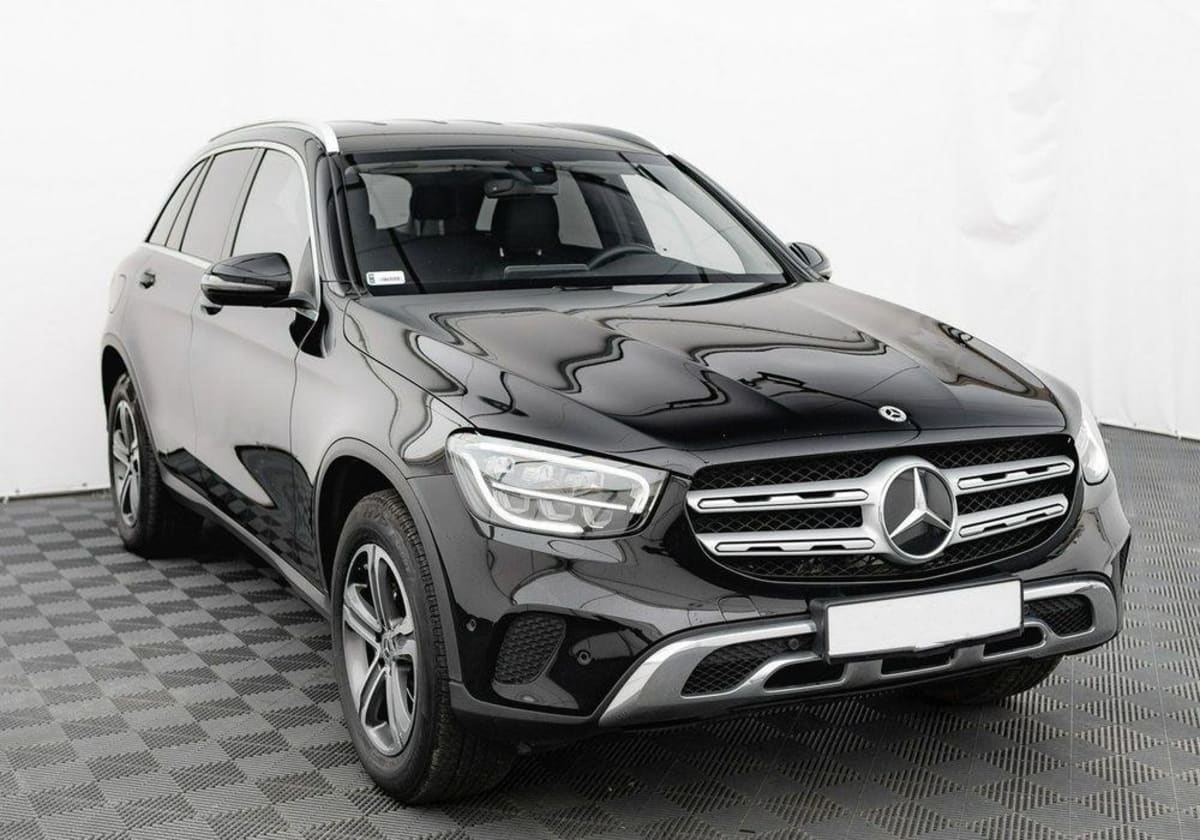Mercedes-Benz GLC GLC 200 d 4-Matic