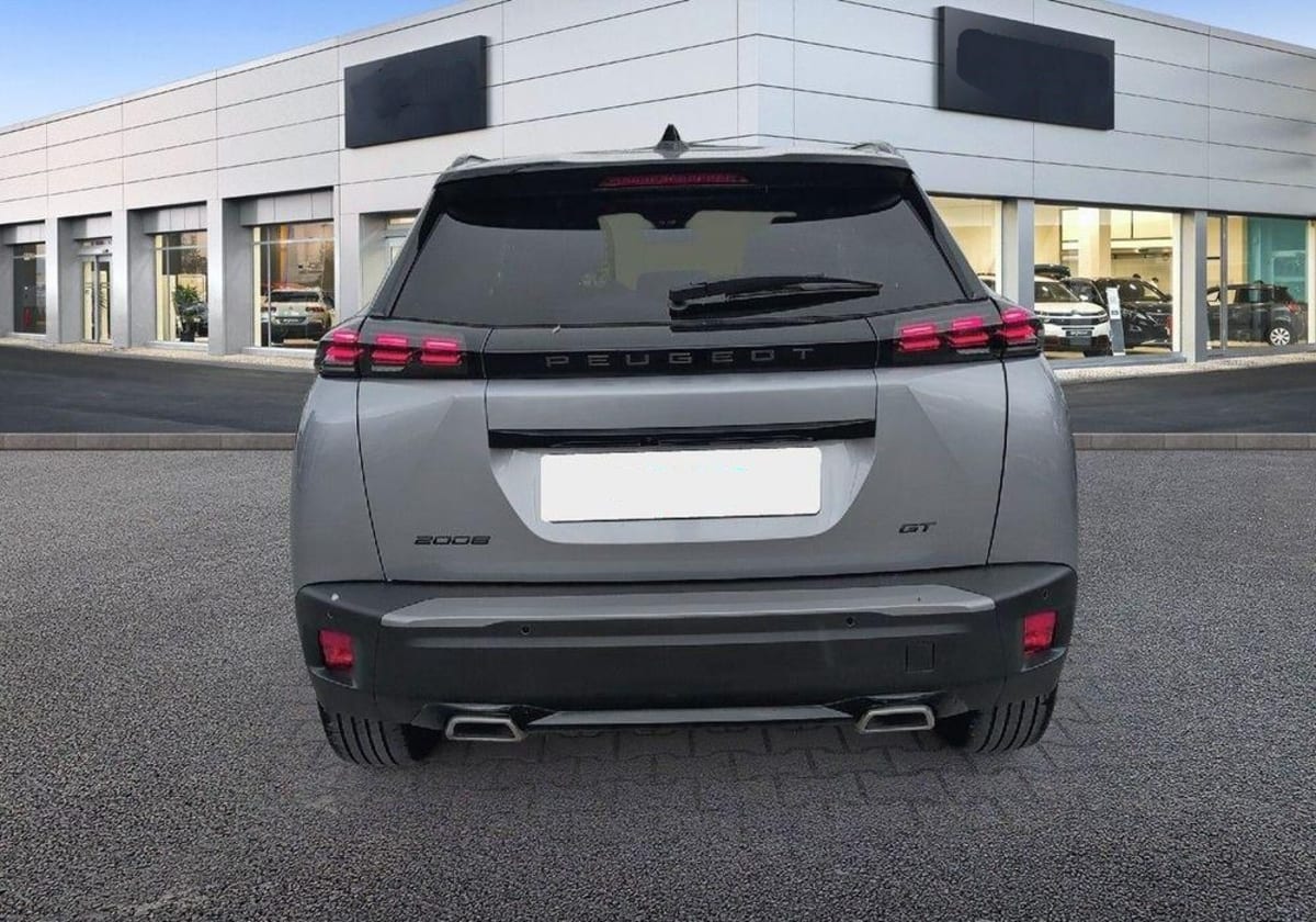 Peugeot 2008 2008 PureTech 130 GT S&S EAT8