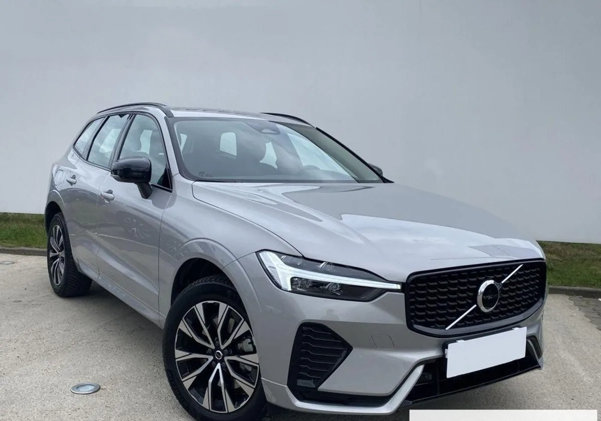 Volvo XC 60 XC 60 B4 B Plus Dark aut