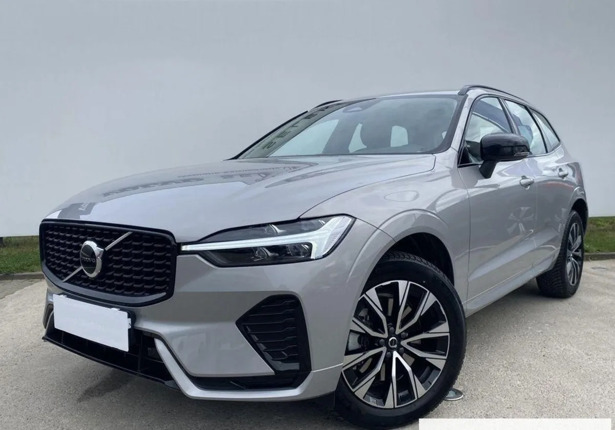 Volvo XC 60 XC 60 B4 B Plus Dark aut