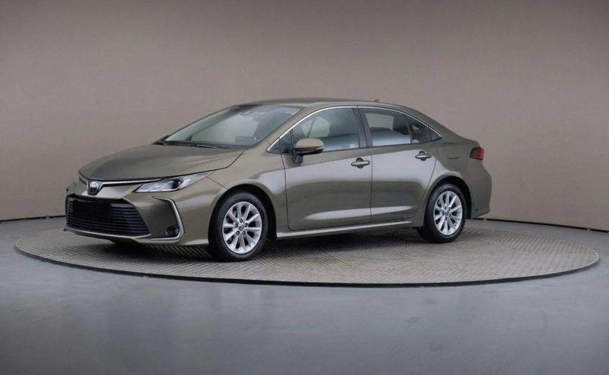 Toyota Corolla Corolla 1.5 Comfort