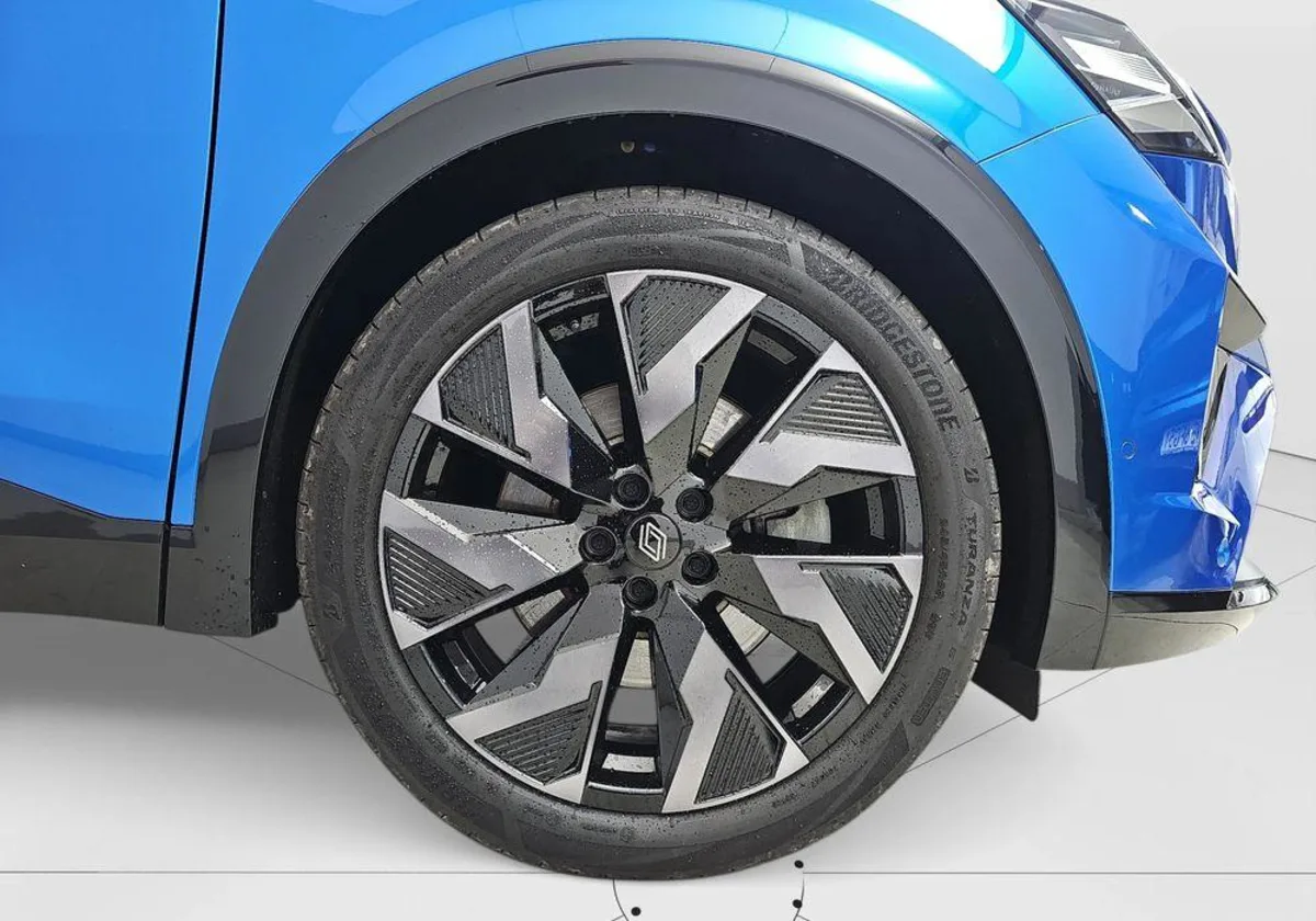 Renault Rafale Rafale 1.2 E-Tech Full Hybrid 200 esprit Alpine MMT