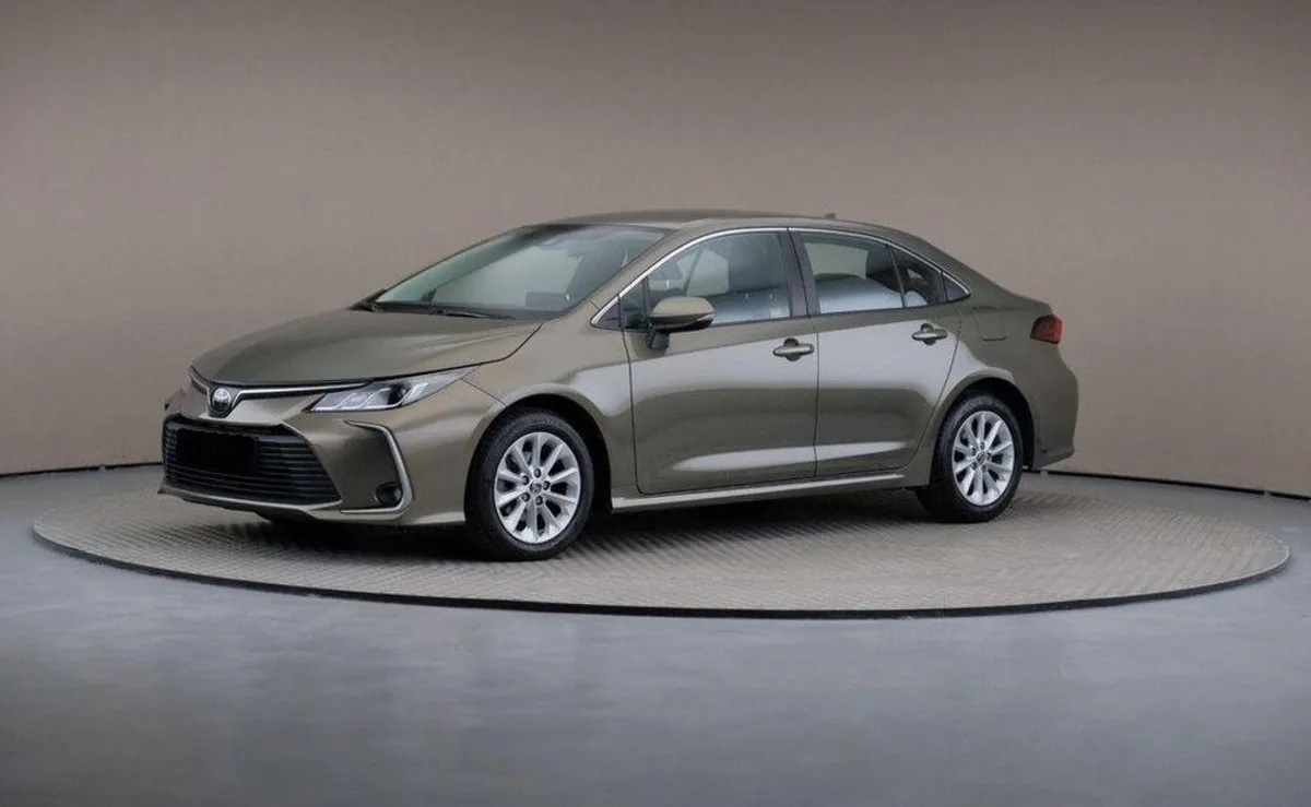 Toyota Corolla Corolla 1.5 Comfort
