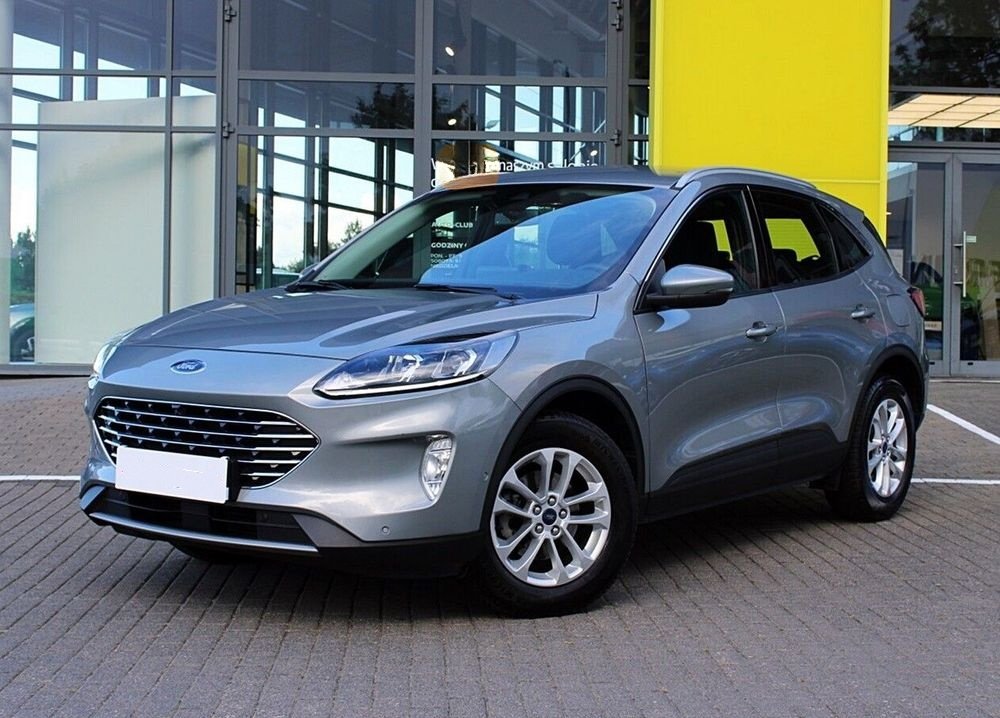 Ford Kuga Kuga 1.5 EcoBoost FWD Titanium