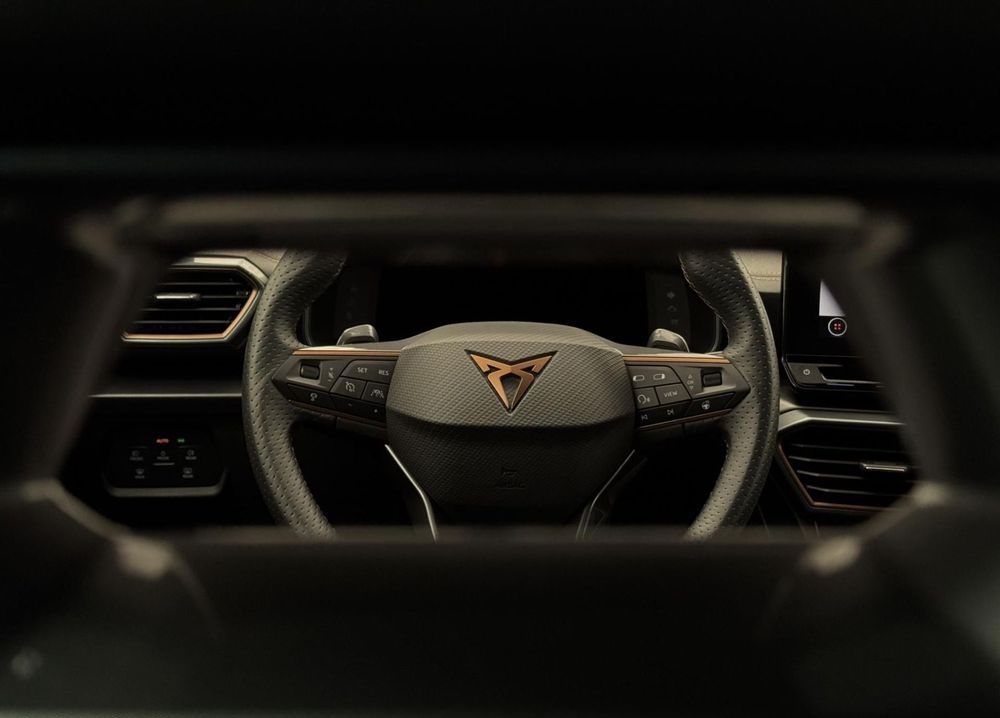 Cupra Formentor Formentor 2.0 TSI 4Drive DSG