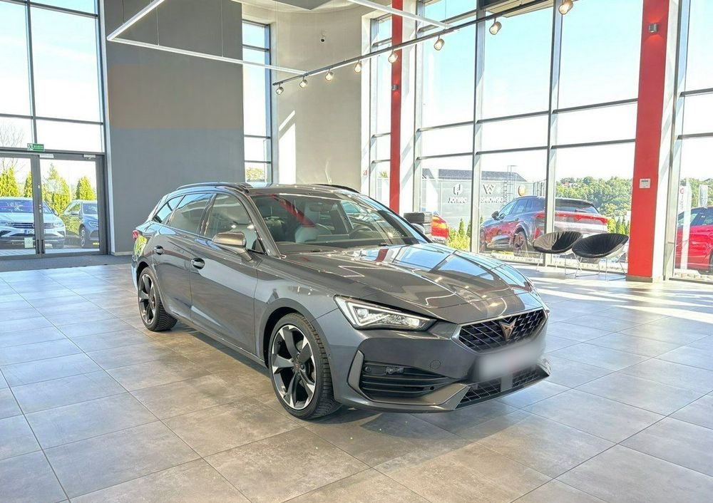 Cupra Leon Leon 1.5 eTSI DSG