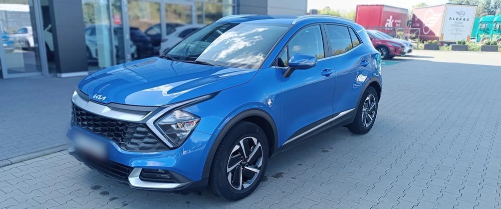 Kia Sportage Sportage 1.6 T-GDI HEV L 2WD aut