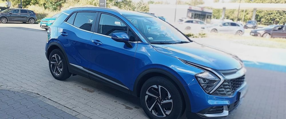 Kia Sportage Sportage 1.6 T-GDI HEV L 2WD aut