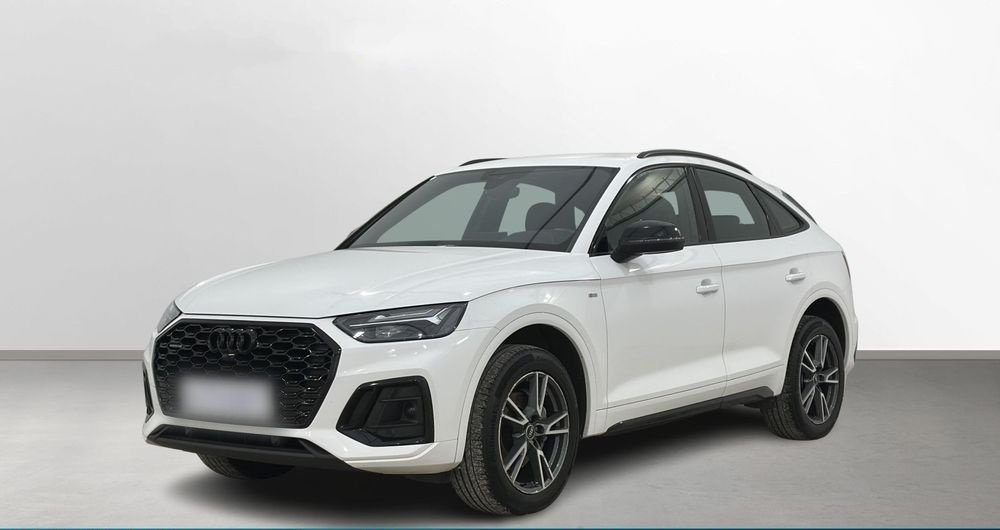 Audi Q5 Q5 40 TDI mHEV Quattro S Line S tronic