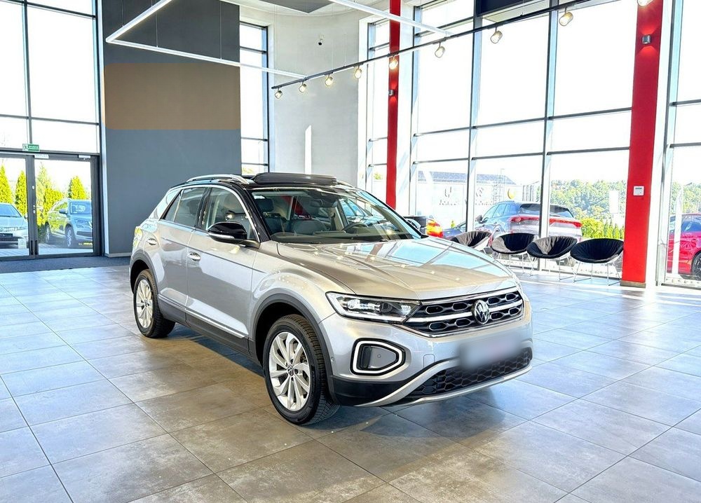 Volkswagen T-Roc T-ROC 2.0 TSI 4Mot. Style DSG