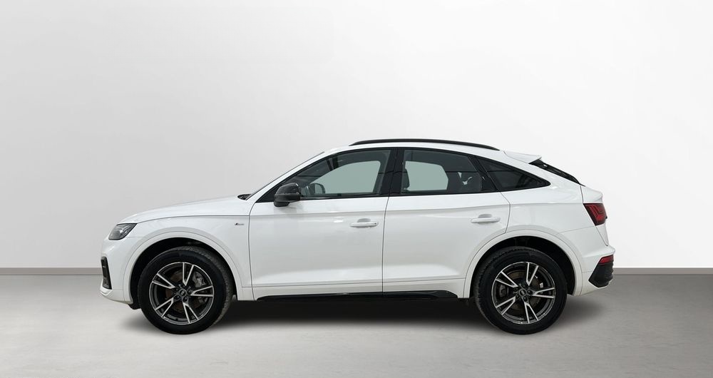 Audi Q5 Q5 40 TDI mHEV Quattro S Line S tronic
