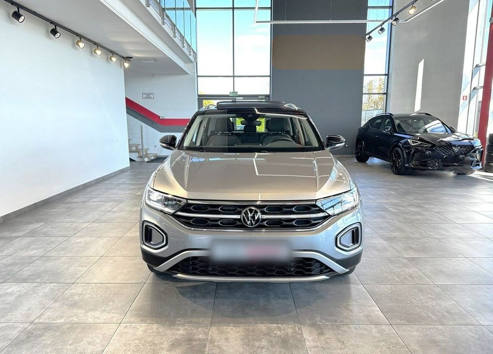 Volkswagen T-Roc T-ROC 2.0 TSI 4Mot. Style DSG
