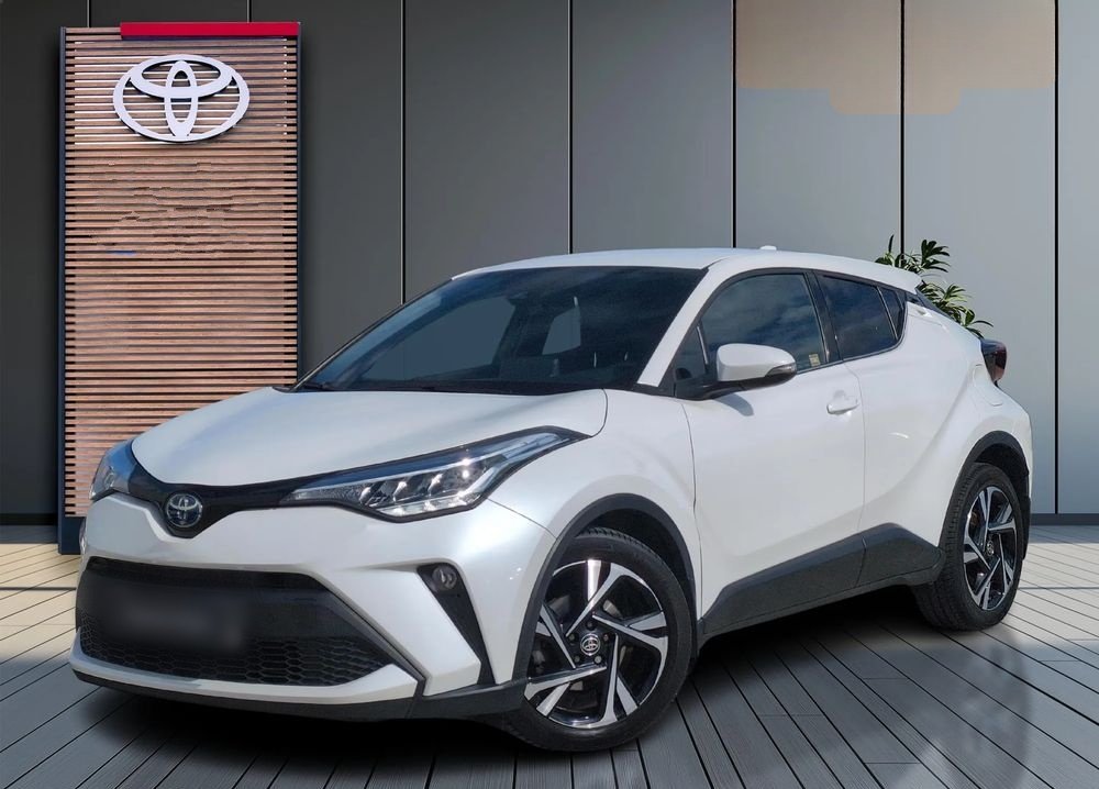 Toyota C-HR C-HR 1.8 Hybrid GPF Style