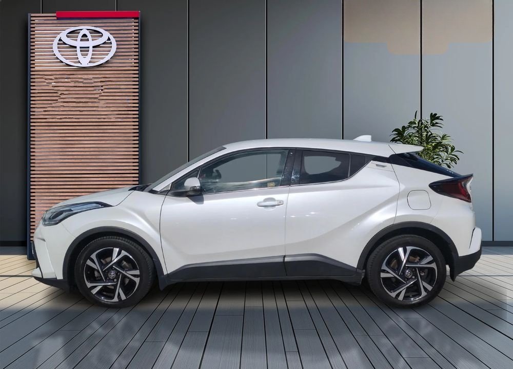 Toyota C-HR C-HR 1.8 Hybrid GPF Style