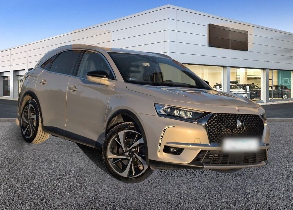 DS 7 DS 7 1.6 E-Tense 4x4 Grand Chic aut