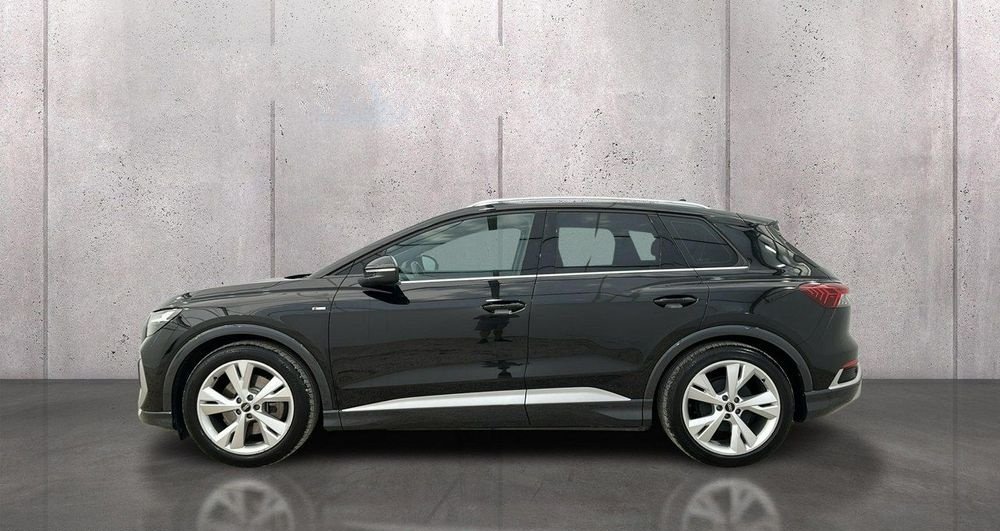 Audi Q4 Q4 e-tron 50 Quattro S Line