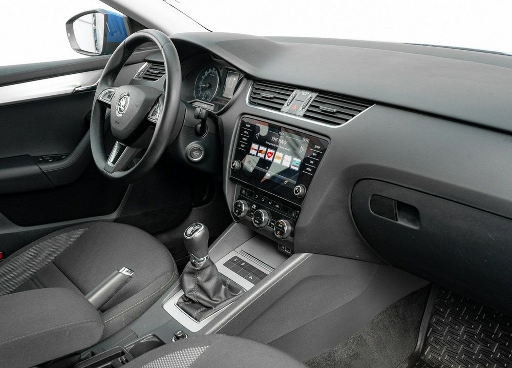 Skoda Octavia Octavia 2.0 TDI SCR Ambition