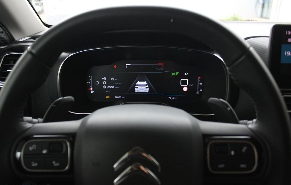 Citroen C5 Aircross C5 Aircross 1.5 BlueHDi Shine EAT8