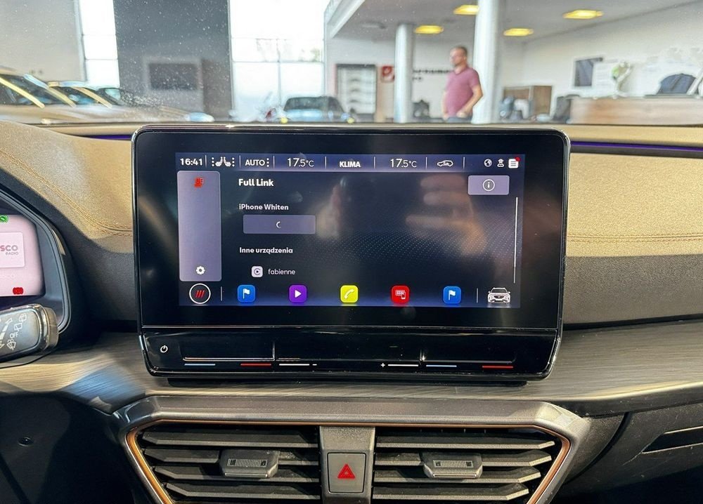 Cupra Formentor Formentor 2.0 TSI 4Drive DSG