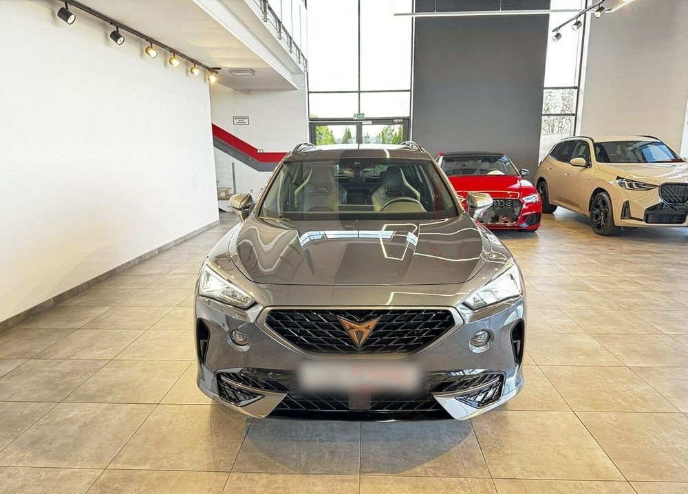 Cupra Formentor Formentor 2.0 TSI 4Drive DSG