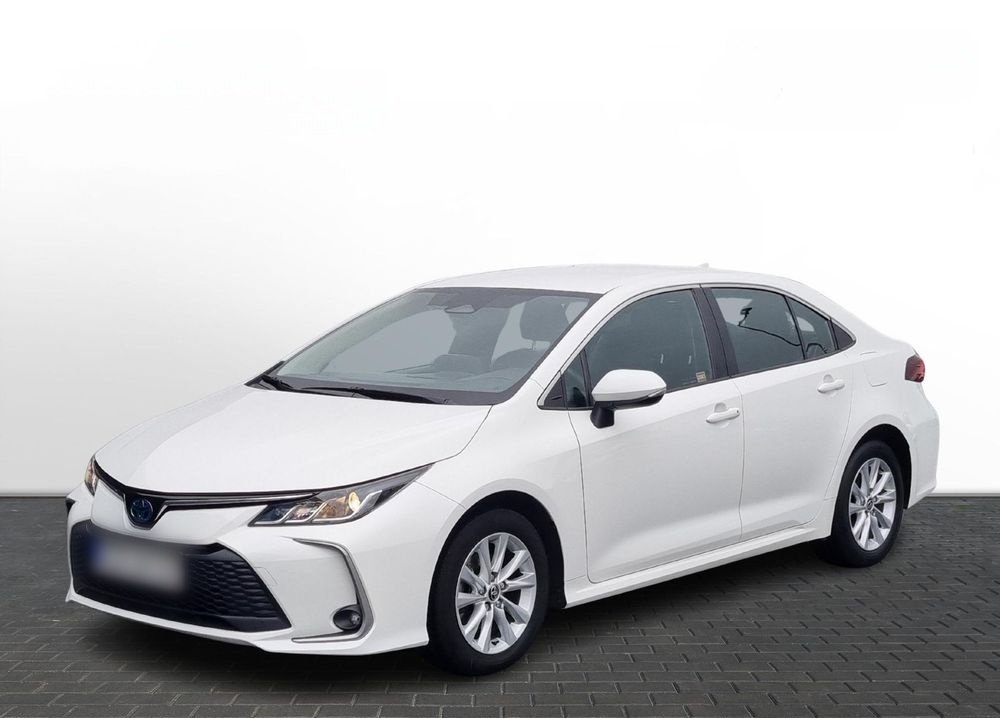 Toyota Corolla Corolla 1.8 Hybrid Comfort