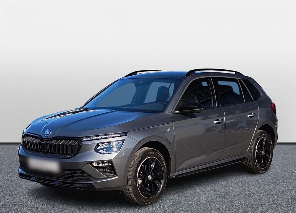 Skoda Kamiq Kamiq 1.5 TSI Monte Carlo DSG