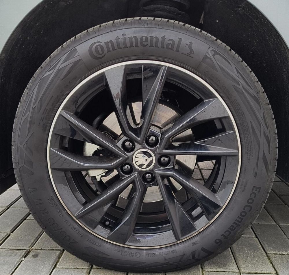 Skoda Kamiq Kamiq 1.5 TSI Monte Carlo DSG