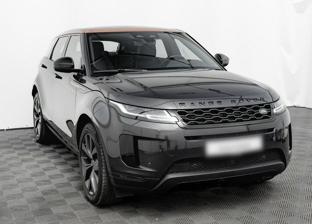 Land Rover Range Rover Evoque Evoque 2.0 D165 mHEV R-Dynamic S aut