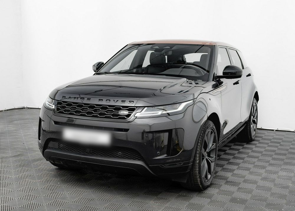 Land Rover Range Rover Evoque Evoque 2.0 D165 mHEV R-Dynamic S aut