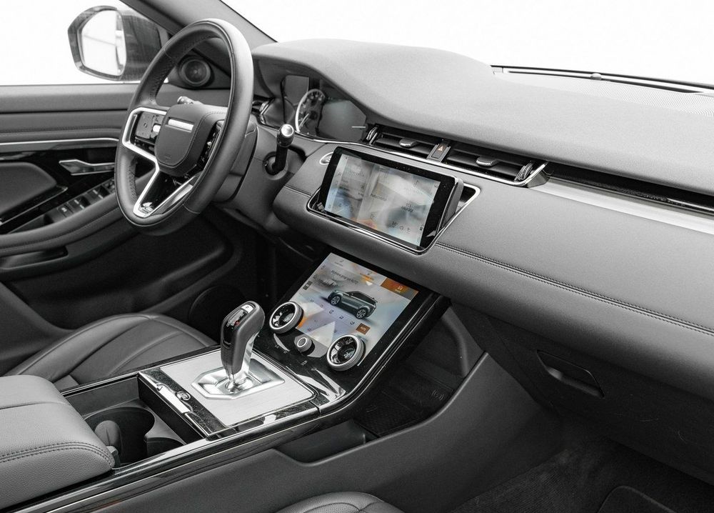 Land Rover Range Rover Evoque Evoque 2.0 D165 mHEV R-Dynamic S aut