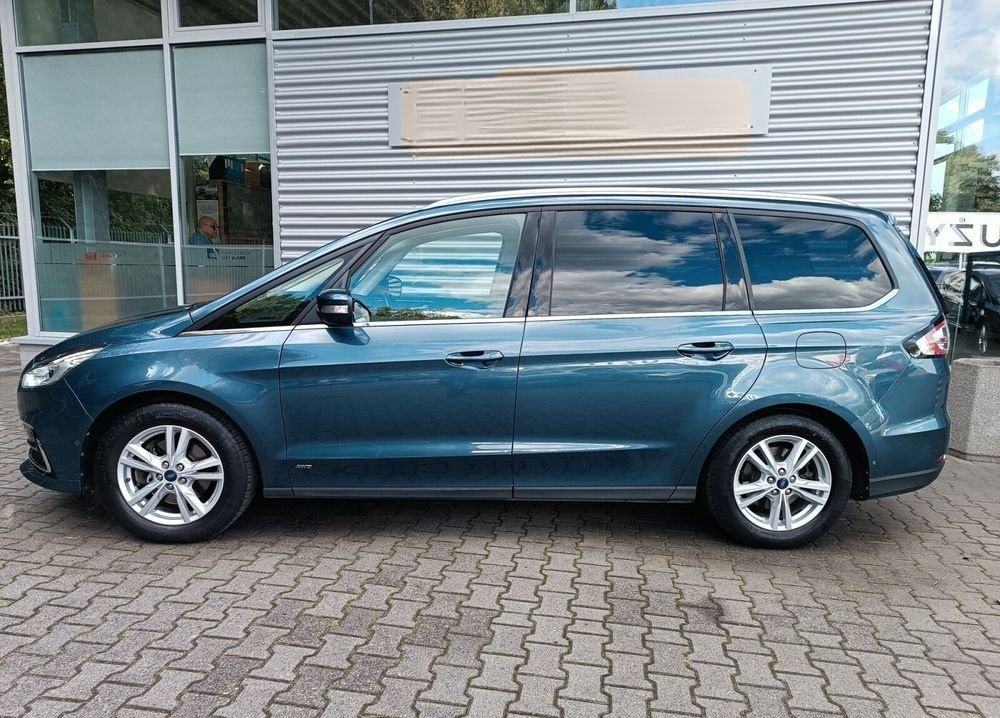 Ford Galaxy Galaxy 2.0 EcoBlue 4WD Titanium aut